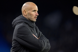 Mitchell van der Gaag assume o comando técnico do Marítimo