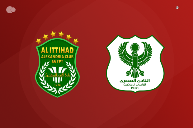 Al-Masry run out winners versus Ittihad Alexandria