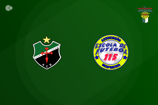Escola Futebol 115 derrotou Bougadense por 3-5