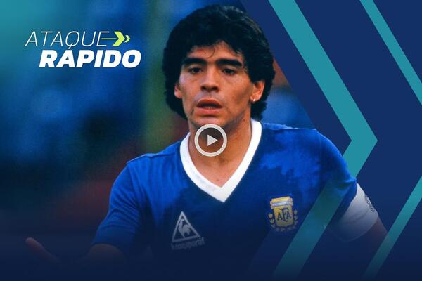 A incrível história do equipamento que a Argentina usou contra a Inglaterra no Mundial 86