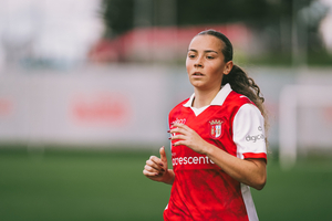 Alícia Correia renova com o SC Braga até 2029