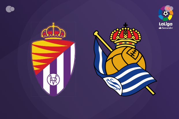 Valladolid beat Real Sociedad
