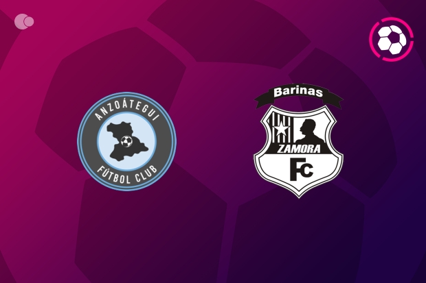 Academia Anzoátegui and Zamora FC share points