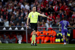Equipa de arbitragem portuguesa nomeada para Suíça x Bósnia