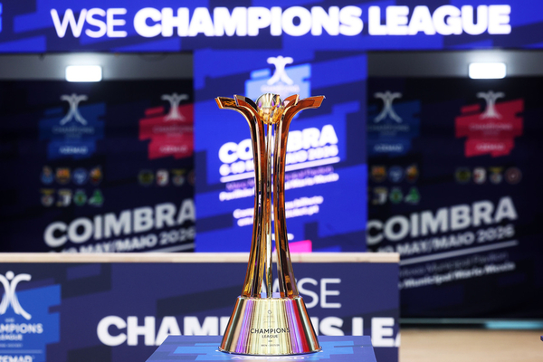 Seis jornadas e um Play-In: WSE Champions League vai ter novo formato