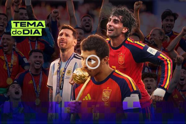Espanha bate Argentina: as ilações da final