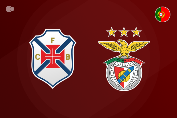 Juniores C: Benfica bate Belenenses e sobe ao 3º posto Juniores C: Benfica bate Belenenses e sobe ao 3º posto