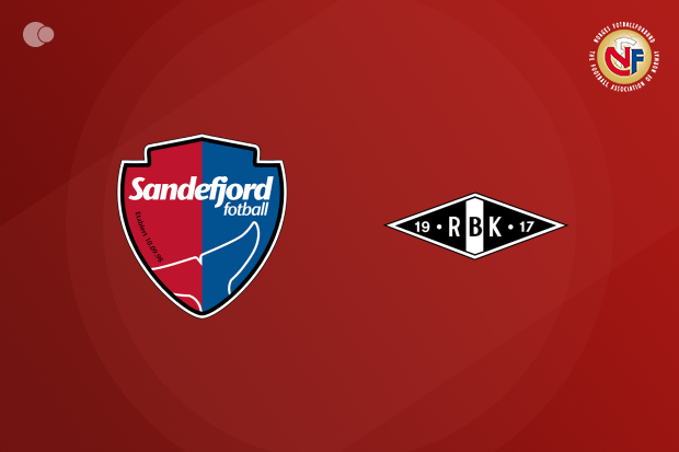 Honours even between Sandefjord and Rosenborg Honours even between Sandefjord and Rosenborg