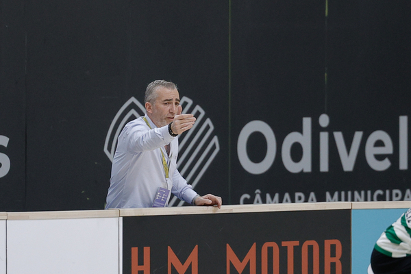 Paulo Freitas: «Acabámos por sofrer golos em momentos em que não podiam acontecer»