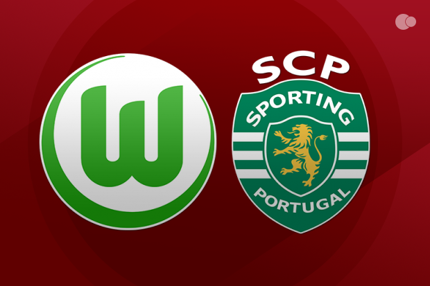 Wolfsburg no caminho do Sporting Wolfsburg no caminho do Sporting