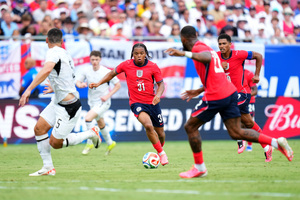 Rio Ngumoha becomes England’s fifth-youngest debutant