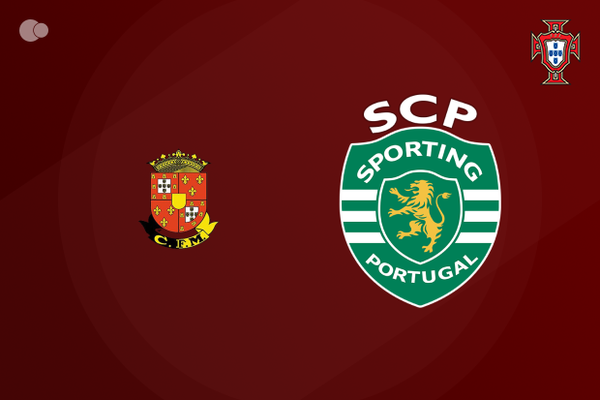 Juniores C: Sporting bateu Marialvas