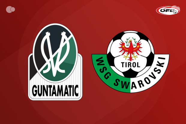 Honours even between SV Ried and WSG Tirol Honours even between SV Ried and WSG Tirol