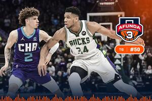 T6, Ep. 50 | Trouxemos especialista para falar de draft e das trocas de Giannis e LaMelo
