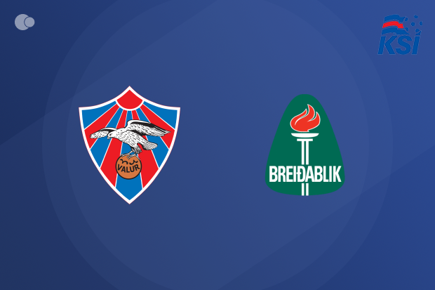 Valur beat Breidablik in close encounter Valur beat Breidablik in close encounter