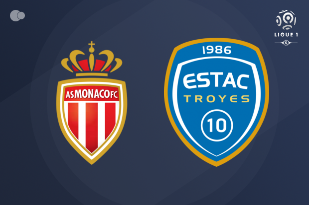 Troyes beat Monaco Troyes beat Monaco