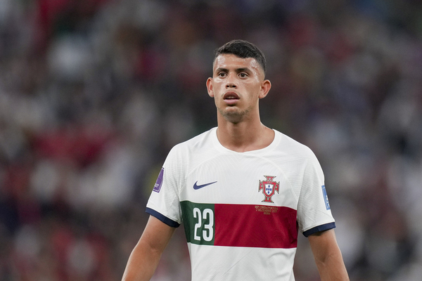 Matheus Nunes: «Decisão de representar Portugal foi difícil, também sou brasileiro»