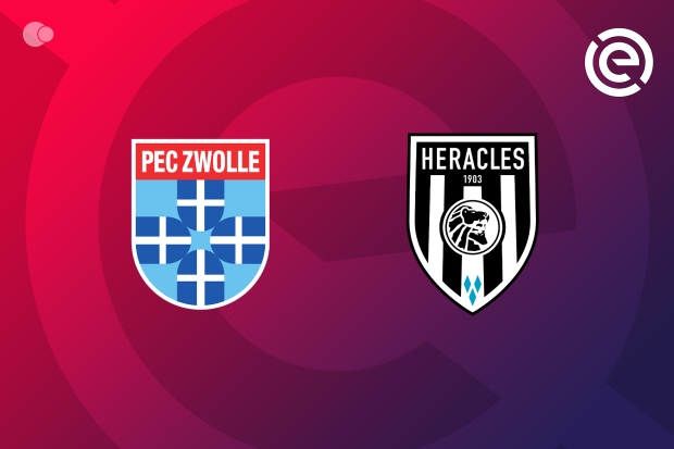 Zwolle beat Heracles Almelo Zwolle beat Heracles Almelo