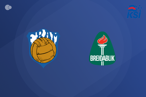 Fram Reykjavik beat Breidablik in close encounter