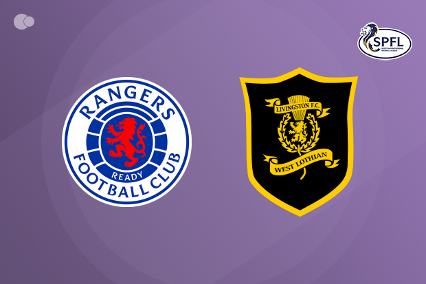 Rangers hammer Livingston Rangers hammer Livingston