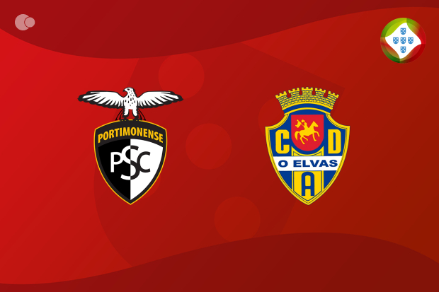 Portimonense e O Elvas empatam, colocando os algarvios em sérias dificuldades