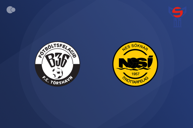 NSÍ lose out to B36