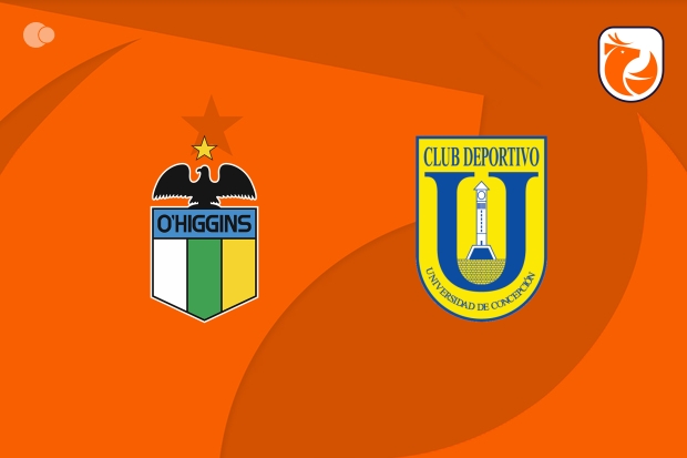 Univ. Concepción run out winners versus O´Higgins