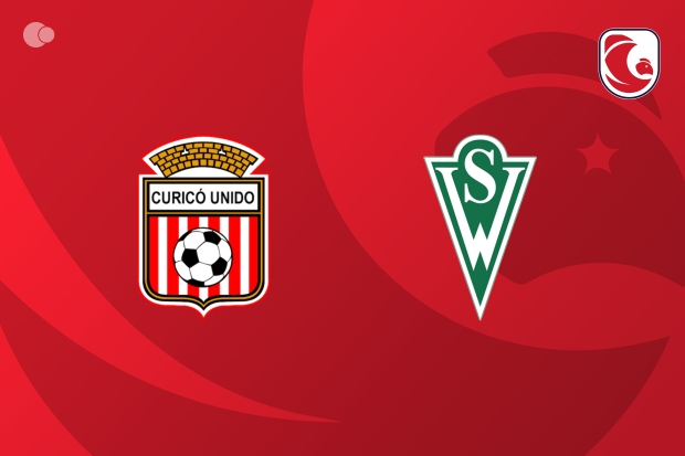 Santiago Wanderers have far too much for Curicó Unido