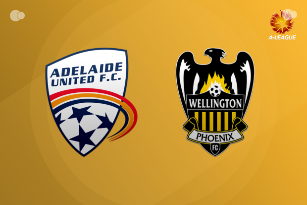 Wellington Phoenix walloped by Adelaide United