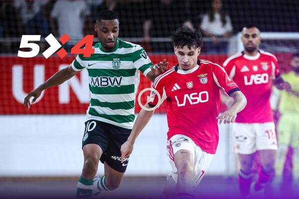 T6, Ep. 39 | Benfica na frente; Mistério FC Porto