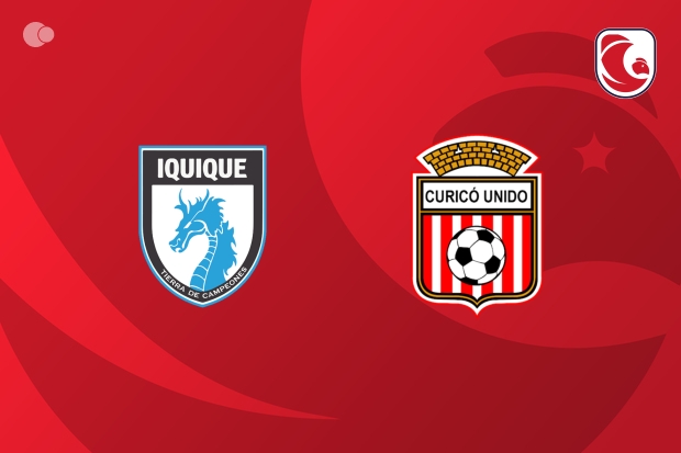 A point apiece for Deportes Iquique and Curicó Unido