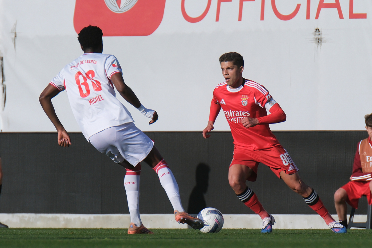 De Henrique Araújo a Prioste: o plano do Benfica para quem não se apresentou no arranque...