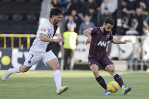 Leixões segura Simãozinho por mais uma temporada