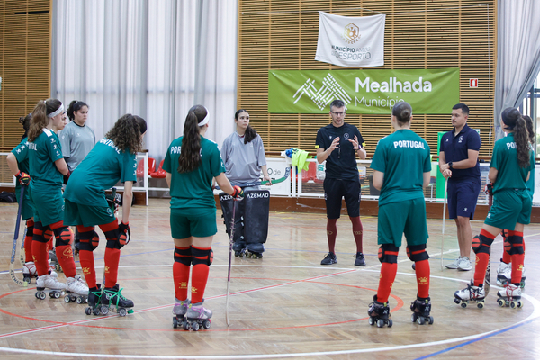 Portugal entra em ação no Europeu feminino de Sub-17