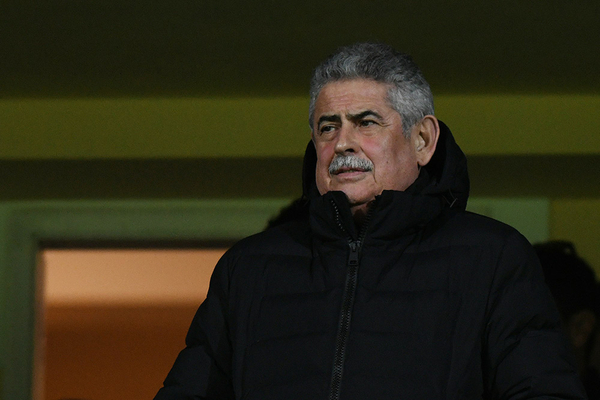 Luís Filipe Vieira e o arranque do Benfica: «Parece que está tudo acomodado»