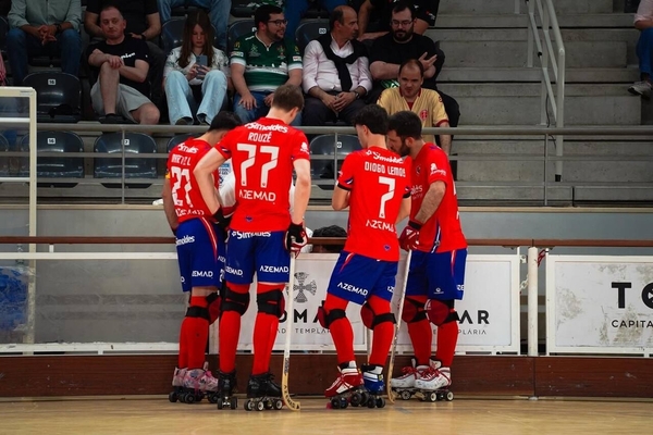 WSE Cup: equipas portuguesas já conhecem adversários nas competições masculina e feminina