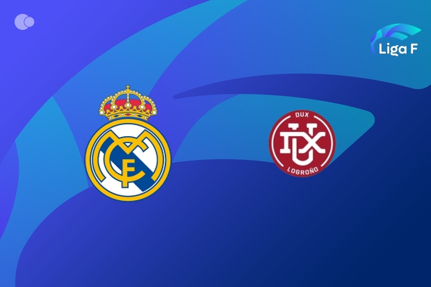 Real Madrid and DUX Logroño share points Real Madrid and DUX Logroño share points