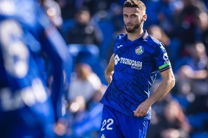Domingos Duarte despede-se do Getafe