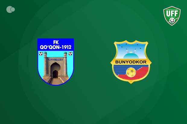 Bunyodkor lose out to Kokand-1912