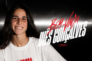 Inês Gonçalves troca Racing Power pelo SC Braga
