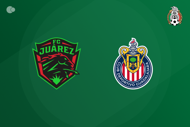 Juárez and Chivas share points Juárez and Chivas share points