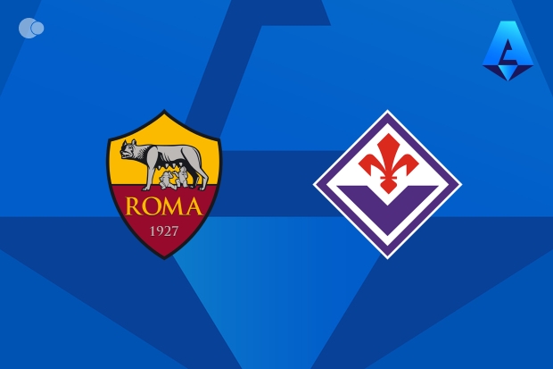 Roma defeat Fiorentina