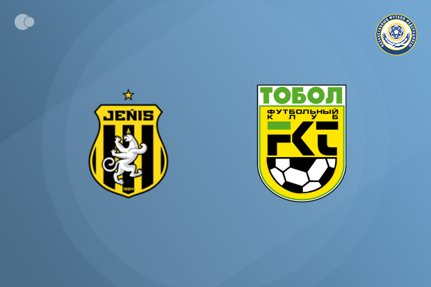 FK Zhenys beat Tobol in close encounter FK Zhenys beat Tobol in close encounter