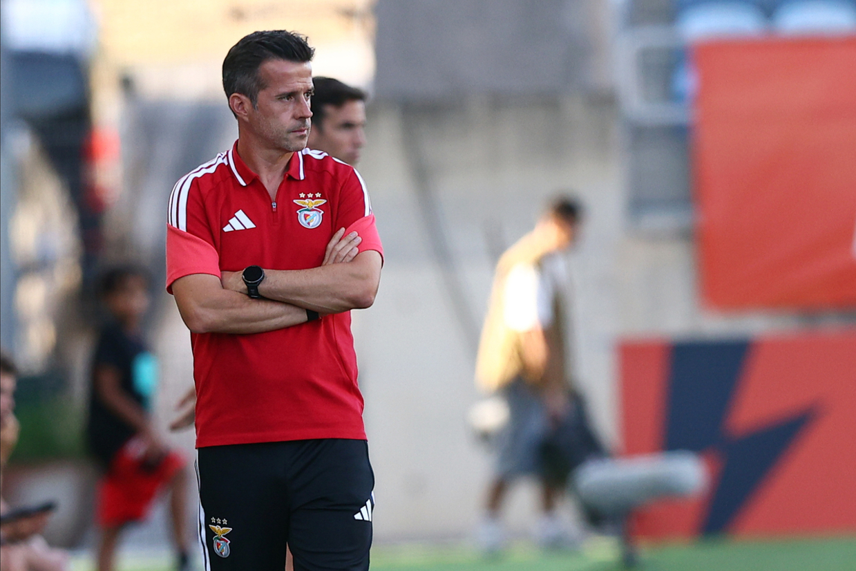 Primeira conferência de imprensa: tudo o que disse Marco Silva