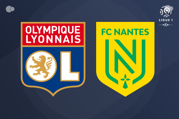 Lyon host Nantes this Friday Lyon host Nantes this Friday