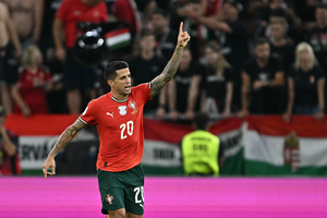Cancelo relembra trágico acidente aos 18 anos: «Lembro-me do último grito da minha mãe»