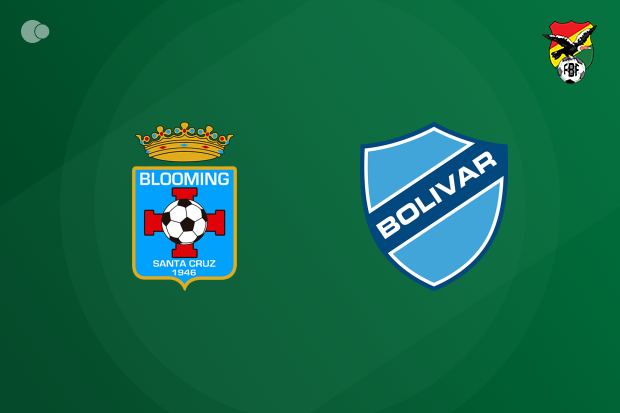Blooming and Bolívar share points Blooming and Bolívar share points