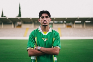 Benfica empresta menino do Seixal ao Moreirense
