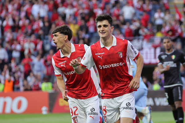 Vem aí o sorteio da Conference League: eis os possíveis adversários do SC Braga