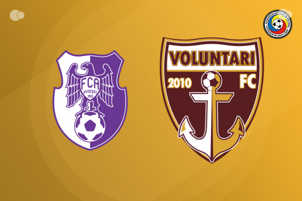 Voluntari beat Arges Voluntari beat Arges